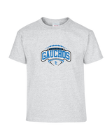 El Capitan HS Football Toss - Youth Shirt