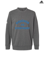 El Capitan HS Football Vs Everybody - Mens Adidas Crewneck