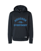 El Capitan HS Football Vs Everybody - Oakley Performance Hoodie