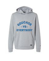 El Capitan HS Football Vs Everybody - Oakley Performance Hoodie