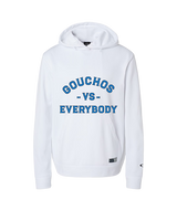 El Capitan HS Football Vs Everybody - Oakley Performance Hoodie