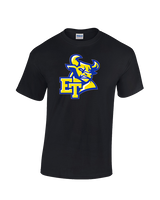 El Toro HS Boys Wrestling Bull - Cotton T-Shirt