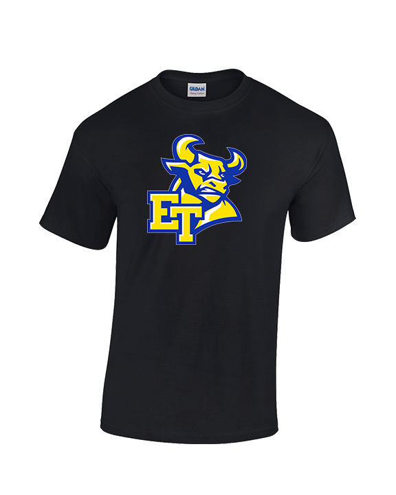 El Toro HS Boys Wrestling Bull - Cotton T-Shirt