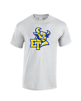 El Toro HS Boys Wrestling Bull - Cotton T-Shirt