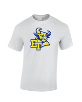 El Toro HS Boys Wrestling Bull - Cotton T-Shirt