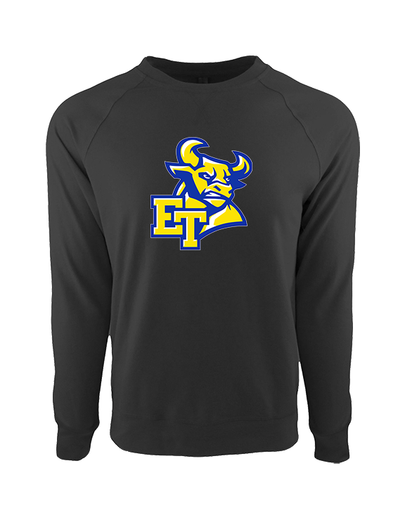El Toro HS Boys Wrestling Bull - Crewneck Sweatshirt