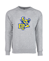 El Toro HS Boys Wrestling Bull - Crewneck Sweatshirt