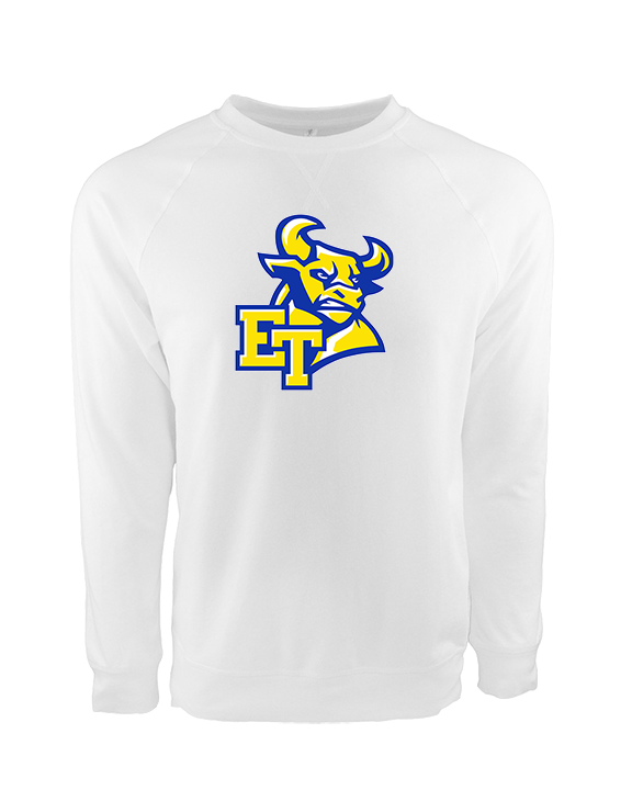 El Toro HS Boys Wrestling Bull - Crewneck Sweatshirt