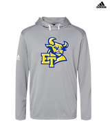 El Toro HS Boys Wrestling Bull - Mens Adidas Hoodie