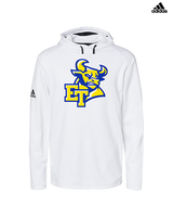 El Toro HS Boys Wrestling Bull - Mens Adidas Hoodie