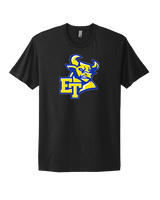 El Toro HS Boys Wrestling Bull - Mens Select Cotton T-Shirt