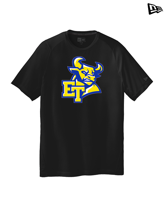 El Toro HS Boys Wrestling Bull - New Era Performance Shirt