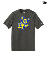 El Toro HS Boys Wrestling Bull - New Era Performance Shirt