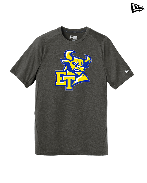 El Toro HS Boys Wrestling Bull - New Era Performance Shirt