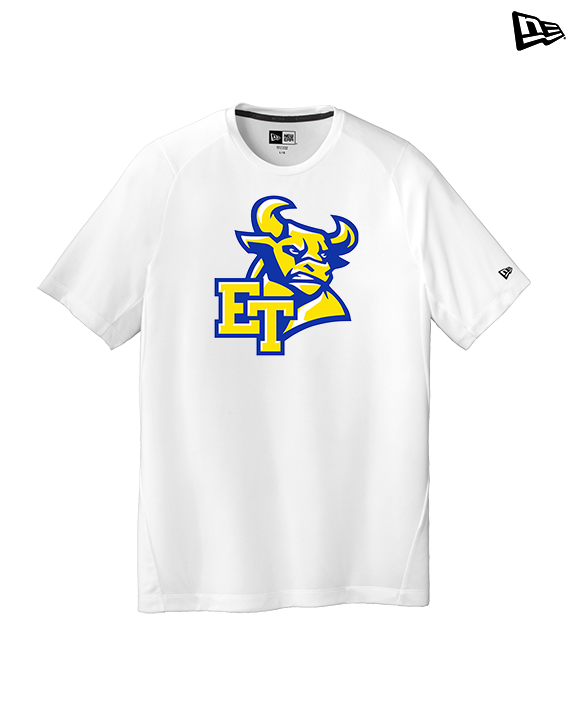 El Toro HS Boys Wrestling Bull - New Era Performance Shirt