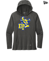 El Toro HS Boys Wrestling Bull - New Era Tri-Blend Hoodie