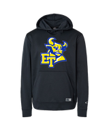 El Toro HS Boys Wrestling Bull - Oakley Performance Hoodie