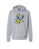 El Toro HS Boys Wrestling Bull - Oakley Performance Hoodie