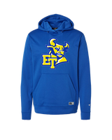 El Toro HS Boys Wrestling Bull - Oakley Performance Hoodie