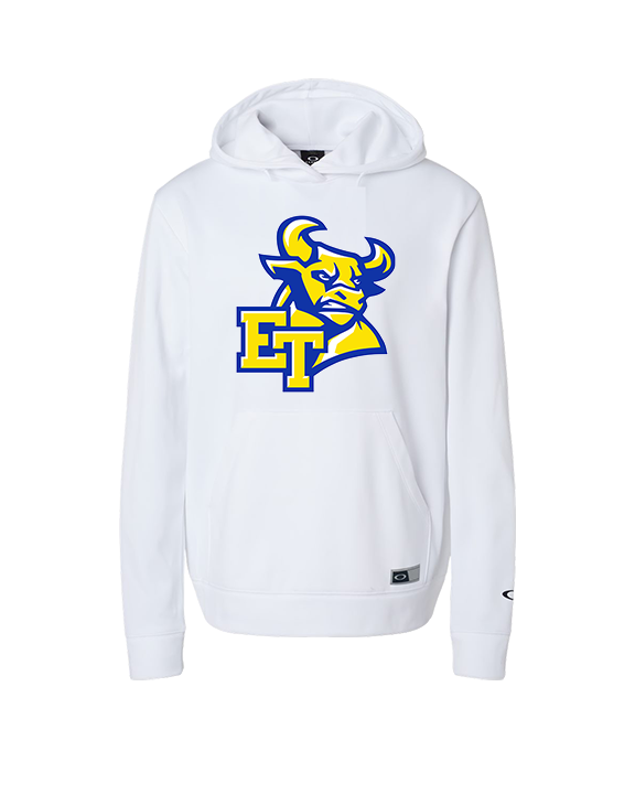 El Toro HS Boys Wrestling Bull - Oakley Performance Hoodie