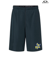 El Toro HS Boys Wrestling Bull - Oakley Shorts