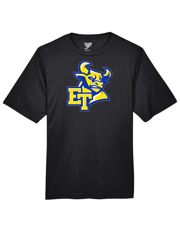 El Toro HS Boys Wrestling Bull - Performance Shirt