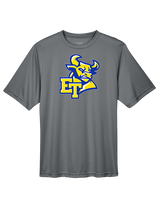 El Toro HS Boys Wrestling Bull - Performance Shirt