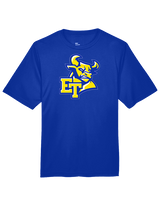 El Toro HS Boys Wrestling Bull - Performance Shirt