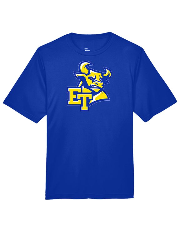 El Toro HS Boys Wrestling Bull - Performance Shirt