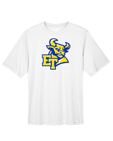 El Toro HS Boys Wrestling Bull - Performance Shirt