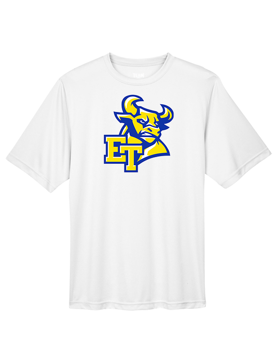 El Toro HS Boys Wrestling Bull - Performance Shirt