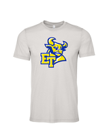 El Toro HS Boys Wrestling Bull - Tri - Blend Shirt