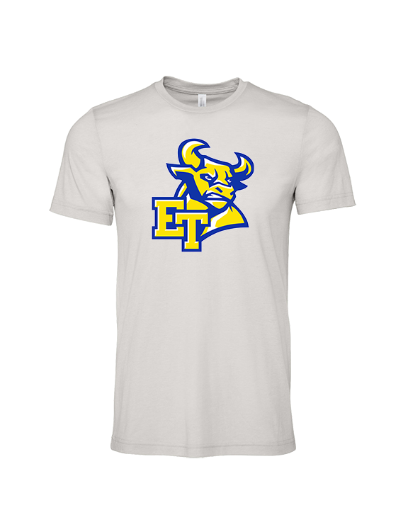 El Toro HS Boys Wrestling Bull - Tri - Blend Shirt