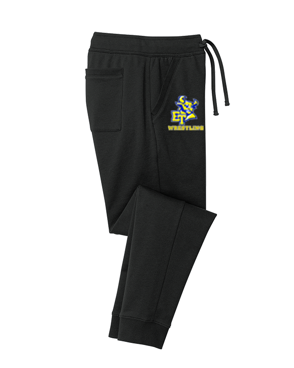El Toro HS Boys Wrestling Bull 2 - Cotton Joggers