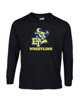 El Toro HS Boys Wrestling Bull 2 - Cotton Longsleeve