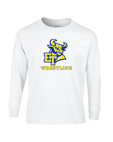 El Toro HS Boys Wrestling Bull 2 - Cotton Longsleeve