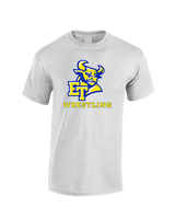 El Toro HS Boys Wrestling Bull 2 - Cotton T-Shirt