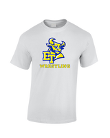 El Toro HS Boys Wrestling Bull 2 - Cotton T-Shirt