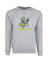 El Toro HS Boys Wrestling Bull 2 - Crewneck Sweatshirt