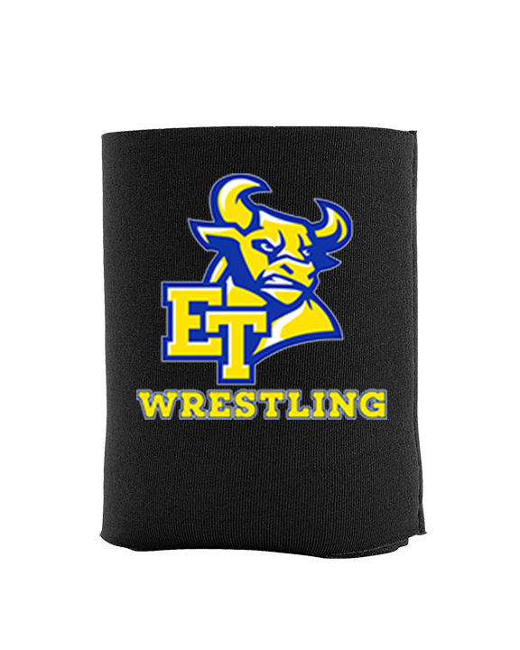 El Toro HS Boys Wrestling Bull 2 - Koozie