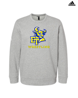 El Toro HS Boys Wrestling Bull 2 - Mens Adidas Crewneck
