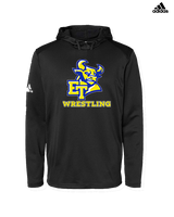 El Toro HS Boys Wrestling Bull 2 - Mens Adidas Hoodie