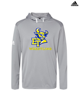 El Toro HS Boys Wrestling Bull 2 - Mens Adidas Hoodie