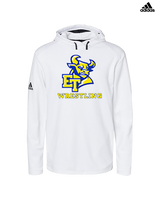 El Toro HS Boys Wrestling Bull 2 - Mens Adidas Hoodie