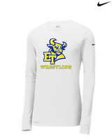 El Toro HS Boys Wrestling Bull 2 - Mens Nike Longsleeve