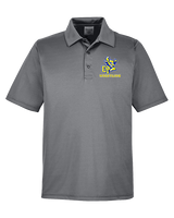 El Toro HS Boys Wrestling Bull 2 - Mens Polo