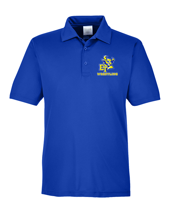 El Toro HS Boys Wrestling Bull 2 - Mens Polo