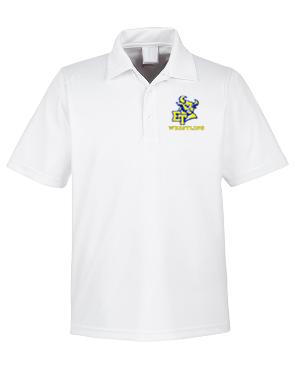 El Toro HS Boys Wrestling Bull 2 - Mens Polo
