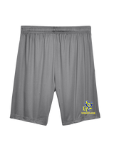 El Toro HS Boys Wrestling Bull 2 - Mens Training Shorts with Pockets