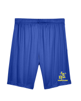 El Toro HS Boys Wrestling Bull 2 - Mens Training Shorts with Pockets